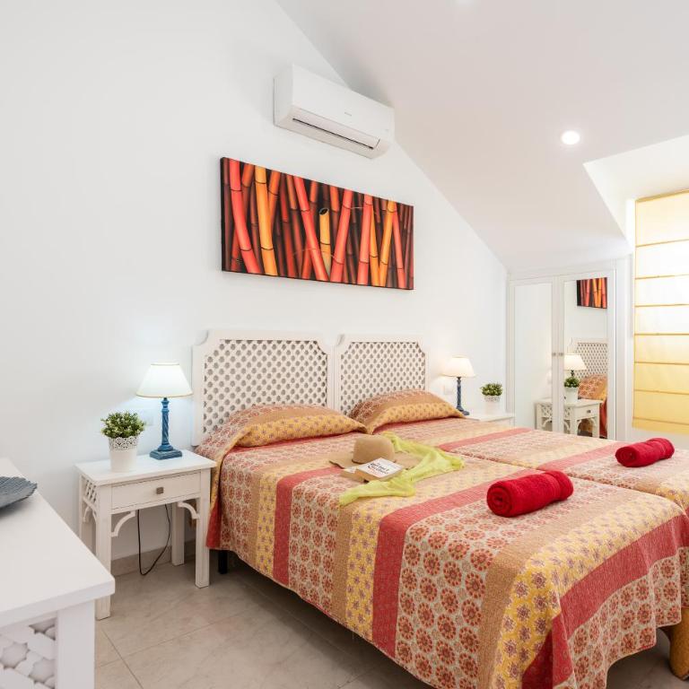Tenerife South Apartments - Apartamento Dúplex - 16