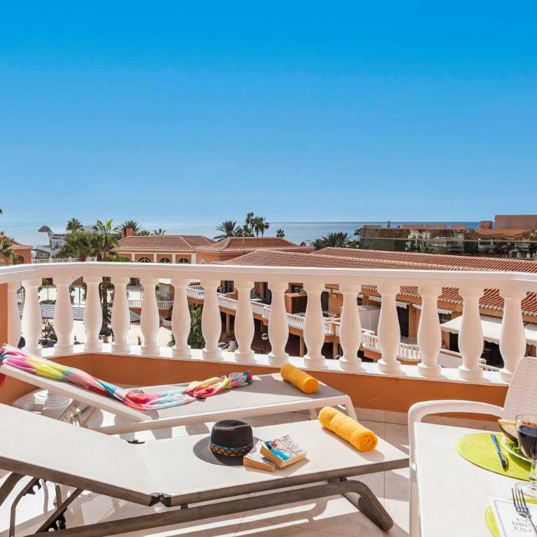 Tenerife South Apartments - Apartamento Dúplex - 15