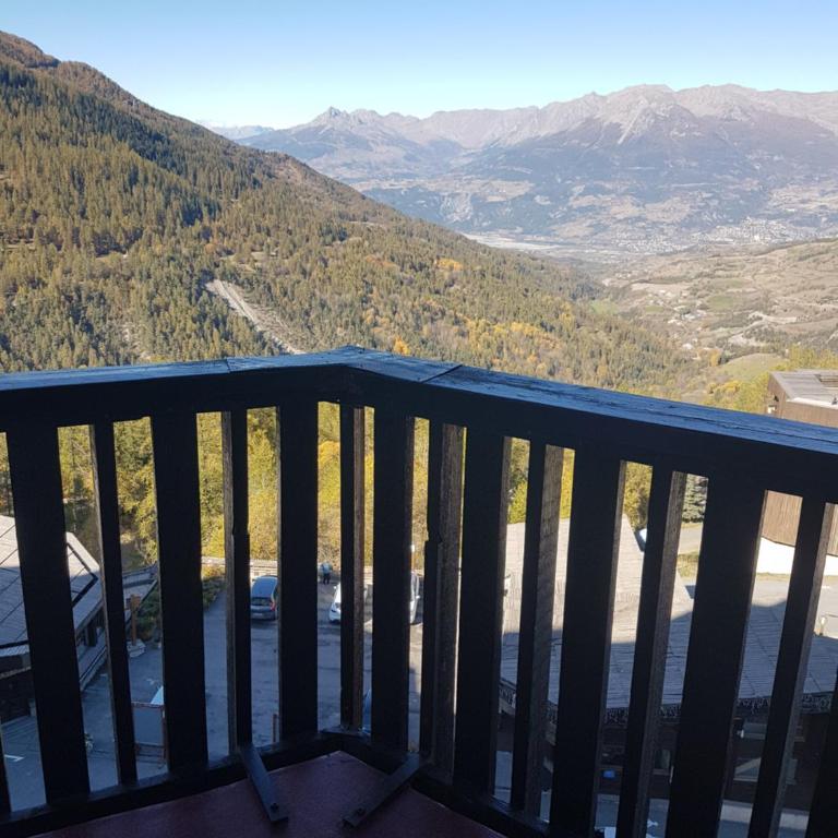 Gentiane - Apartment mit 1 Schlafzimmer - 11