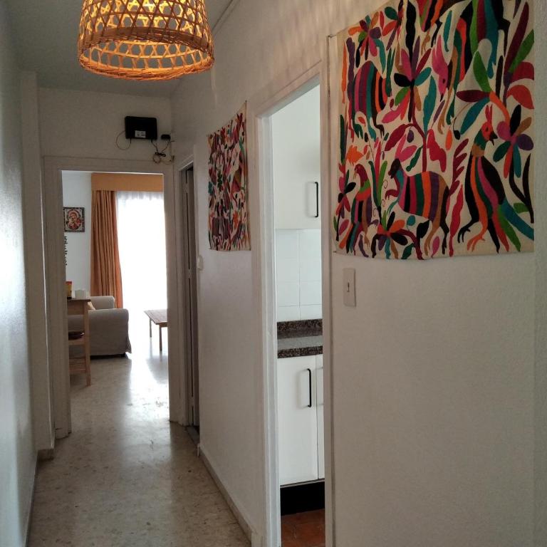Apartamento Esperanza El Palo - 112 m2 - 3 bedrooms - centrally located - Three-Bedroom Apartment - 6