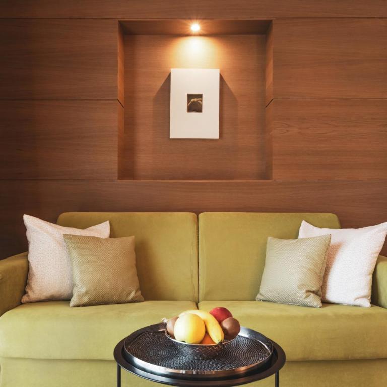 Art & Design Hotel Napura - Suite Standard - 2