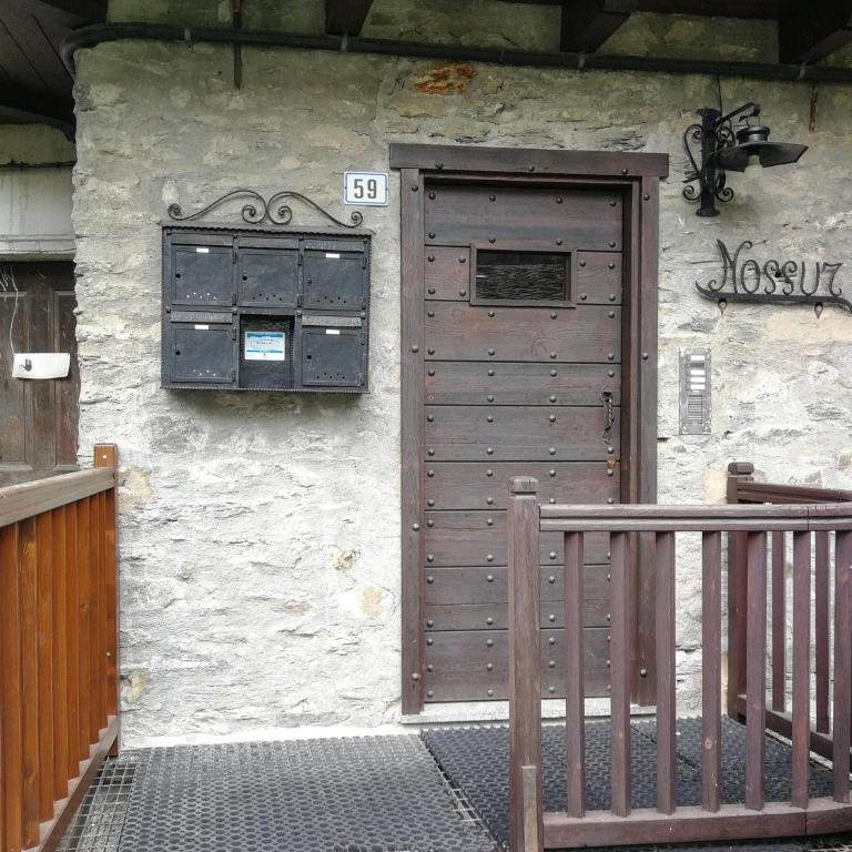 Casa Nossur - Two-Bedroom Apartment - 21