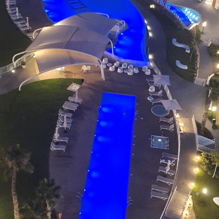 Sunset Waves Benidorm by KalmaRent - Apartamento de 3 dormitorios - 9