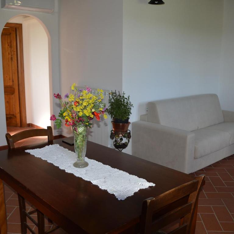 Agriturismo Corte Dainelli - Appartamento con 1 Camera da Letto - 13
