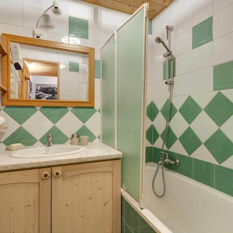Apartment Lachenal, Alpes Agency, Central Chamonix, Sleeps 2-4 - Apartamento de 1 dormitorio - 6