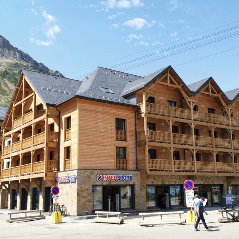Le Boréal - Chalet des Etoiles - Appartement - 26