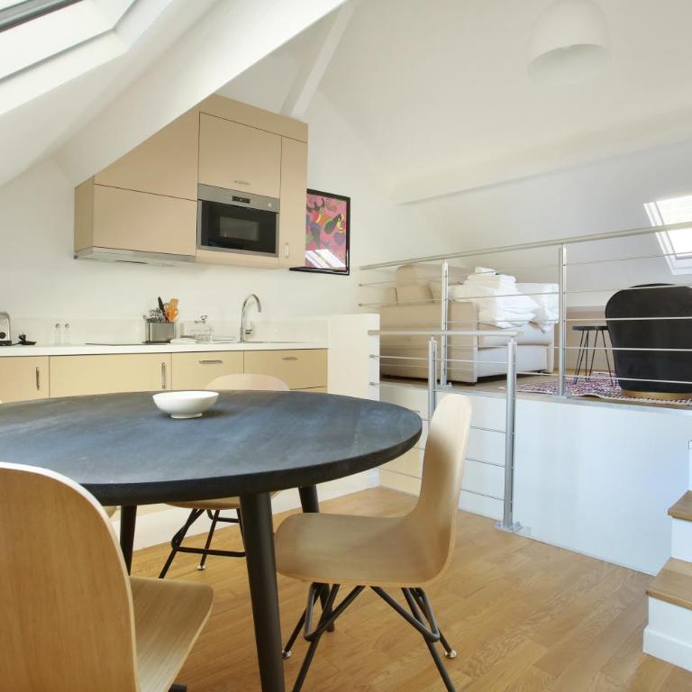 Résidence Le Marais by Studio prestige - Appartement 2 Chambres Deluxe - 7