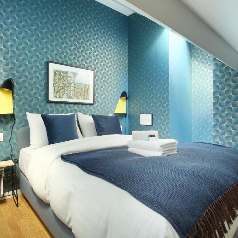 Résidence Le Marais by Studio prestige - Appartement 2 Chambres - 11