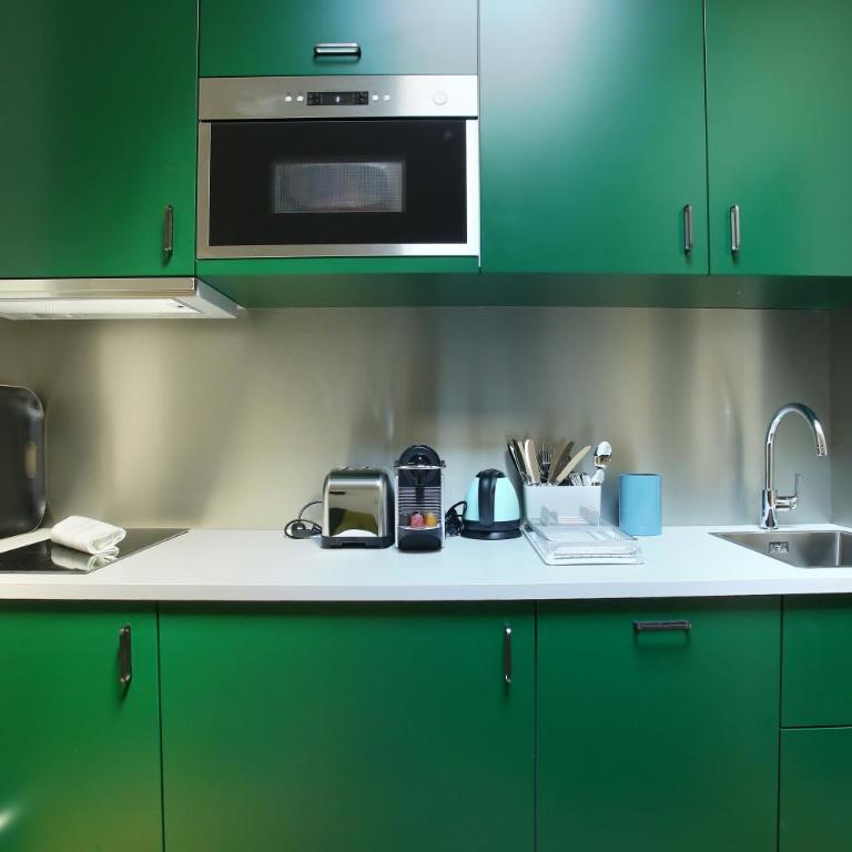 Résidence Le Marais by Studio prestige - Appartement 2 Chambres - 14