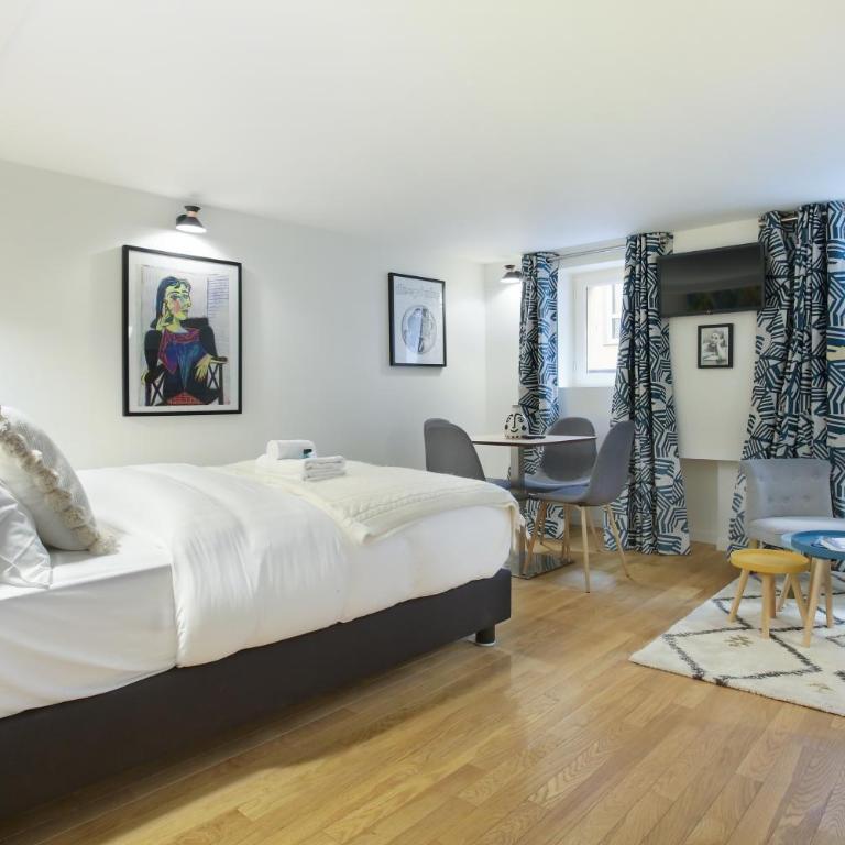 Résidence Le Marais by Studio prestige - Appartement 1 Chambre - 7