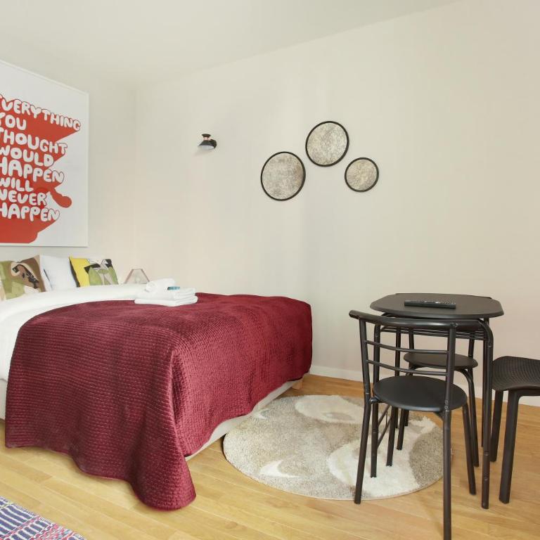 Résidence Le Marais by Studio prestige - Appartement 1 Chambre Supérieur - 9