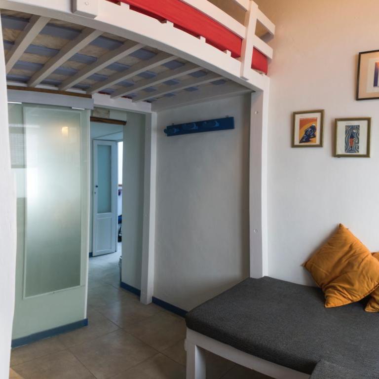 Casa Caracol - Habitación Doble con baño privado - 2