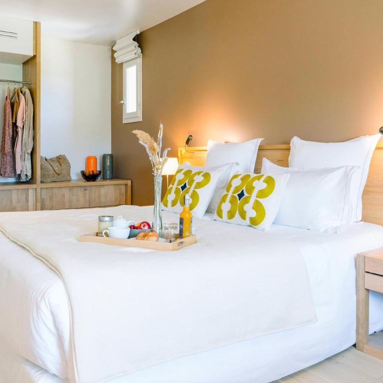 Château L'Hospitalet Wine Resort Beach & Spa - Chambre Double Confort - 4