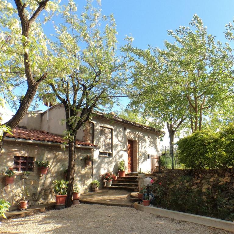 Agriturismo Villino del Grillo - Vacation Home - 8