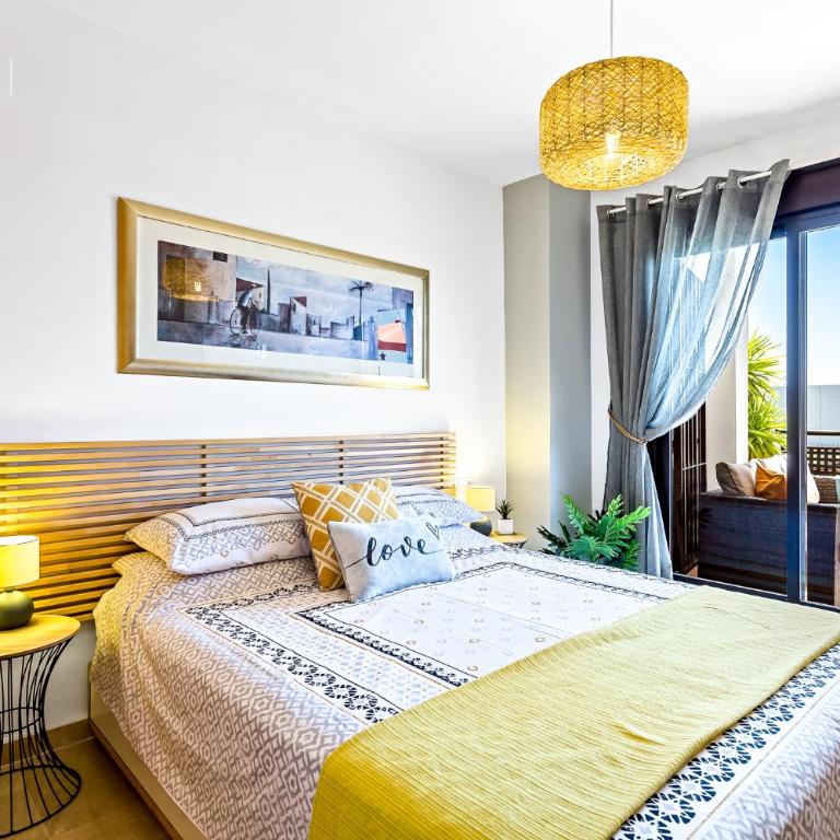 La Cala stylish one bed apartment - Apartamento de 1 dormitorio - 1
