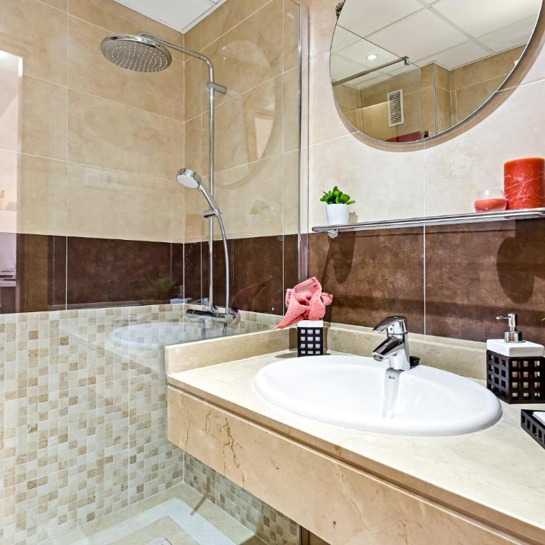 La Cala stylish one bed apartment - Apartamento de 1 dormitorio - 19