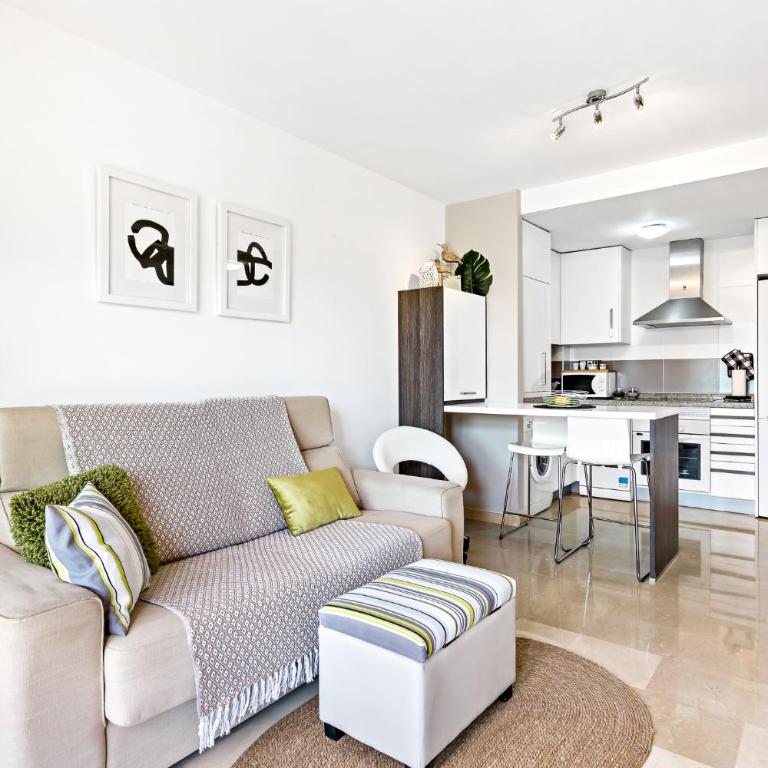 La Cala stylish one bed apartment - Apartamento de 1 dormitorio - 13