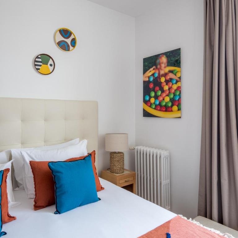 Tour de Nesle La Rochelle Vieux Port 3 etoiles - Chambre Double Supérieure - 1
