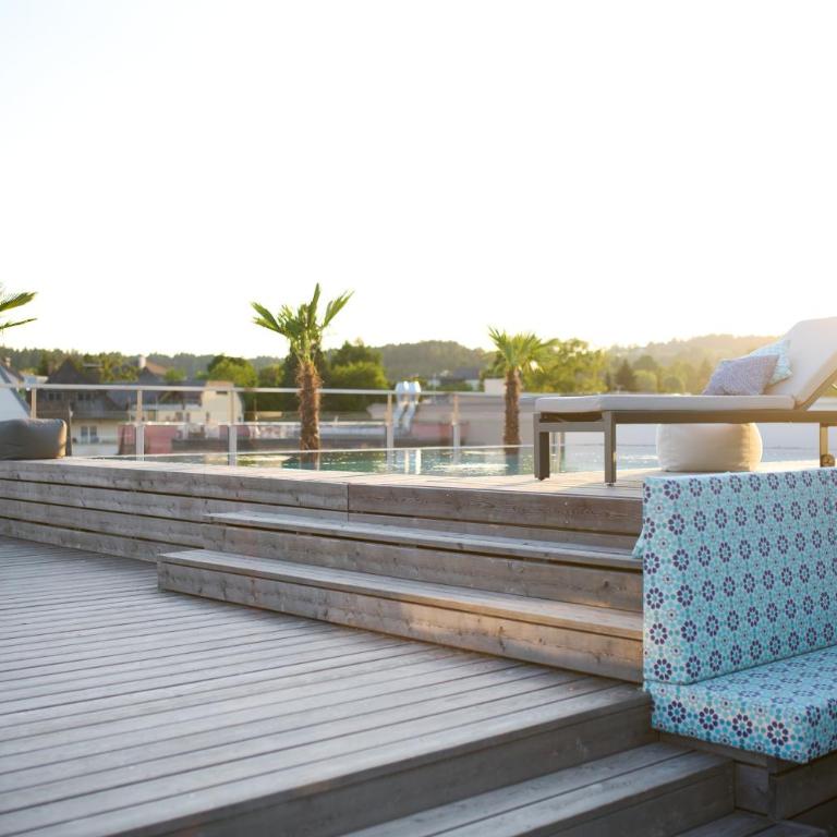 Luxury Living - Luxus Appartements in Velden - Apartment mit Seeblick - 30