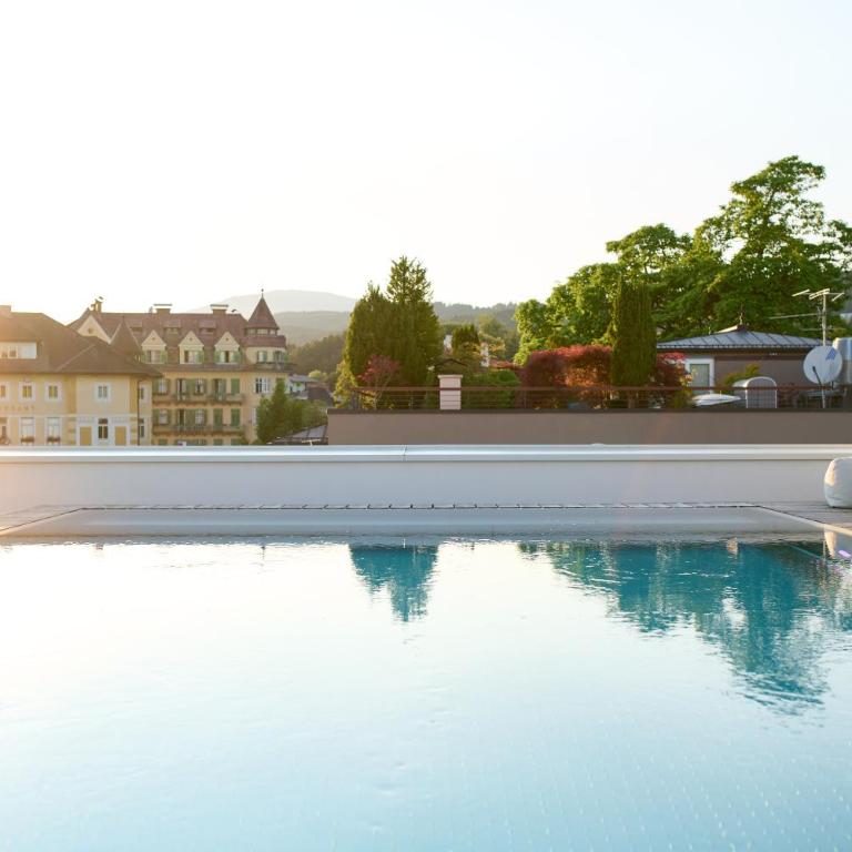 Luxury Living - Luxus Appartements in Velden - Apartment mit Seeblick - 28