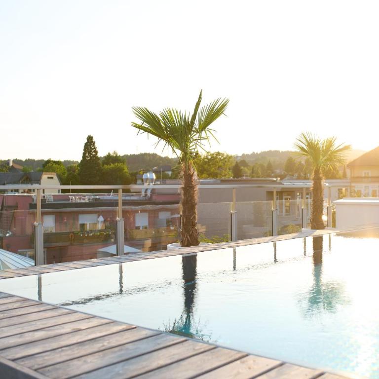 Luxury Living - Luxus Appartements in Velden - Apartment mit Seeblick - 29