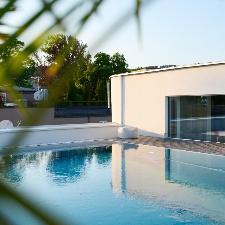 Luxury Living - Luxus Appartements in Velden - Apartment mit Seeblick - 27