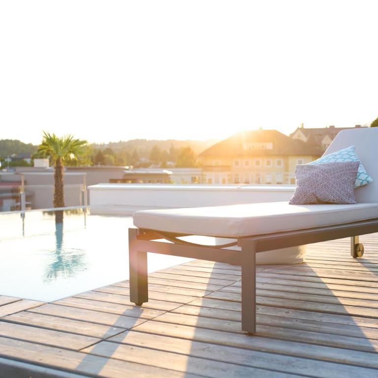 Luxury Living - Luxus Appartements in Velden - Apartment mit Seeblick - 26