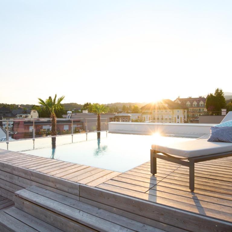 Luxury Living - Luxus Appartements in Velden - Apartment mit Seeblick - 25