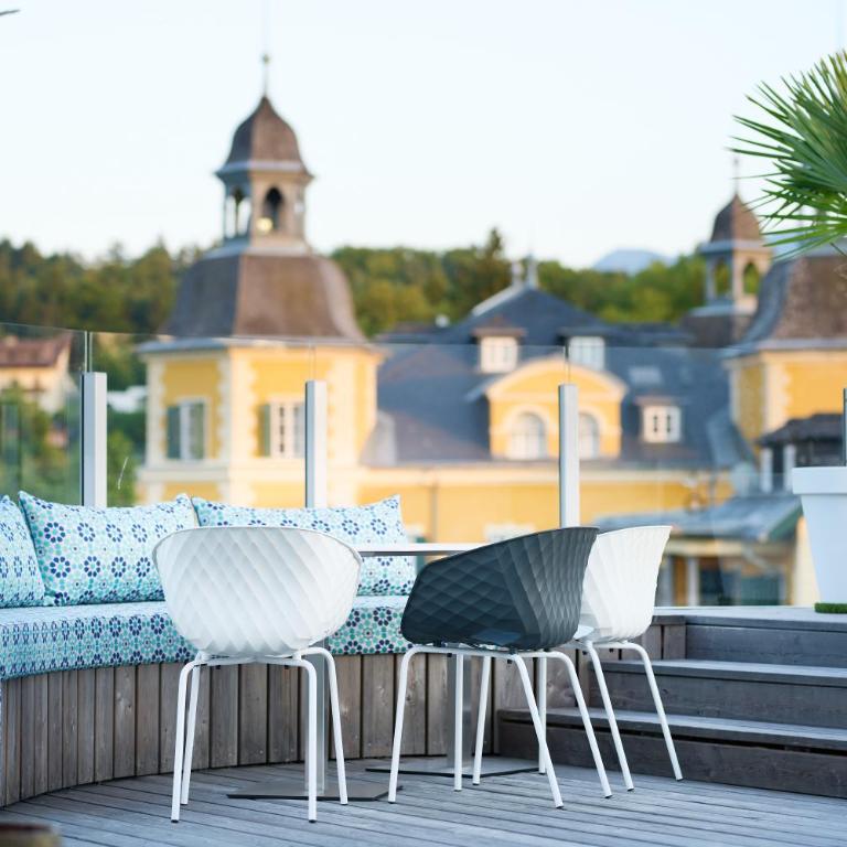 Luxury Living - Luxus Appartements in Velden - Apartment mit Seeblick - 7