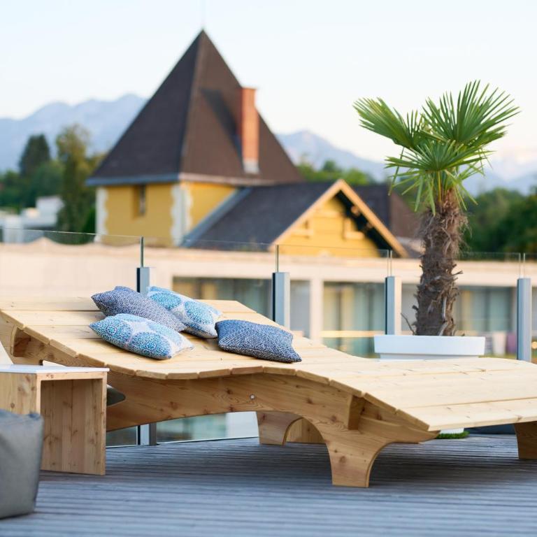 Luxury Living - Luxus Appartements in Velden - Apartment mit Seeblick - 19