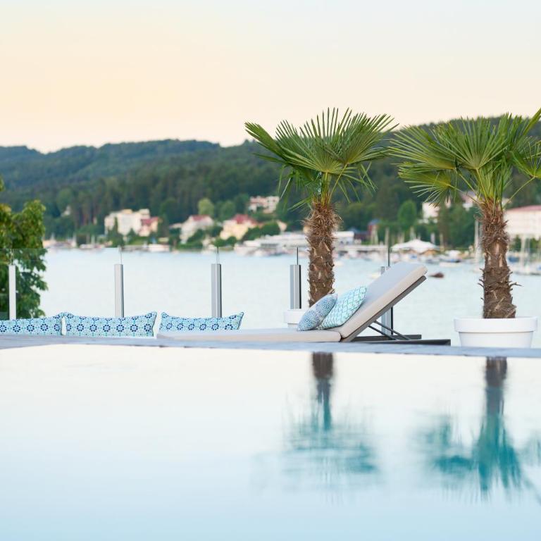 Luxury Living - Luxus Appartements in Velden - Apartment mit Seeblick - 4