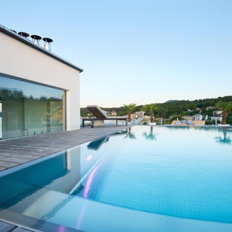 Luxury Living - Luxus Appartements in Velden - Apartment mit Seeblick - 17