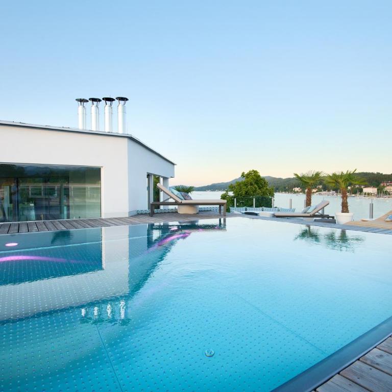 Luxury Living - Luxus Appartements in Velden - Apartment mit Seeblick - 1