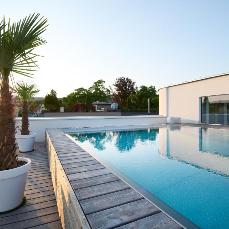 Luxury Living - Luxus Appartements in Velden - Apartment mit Seeblick - 16