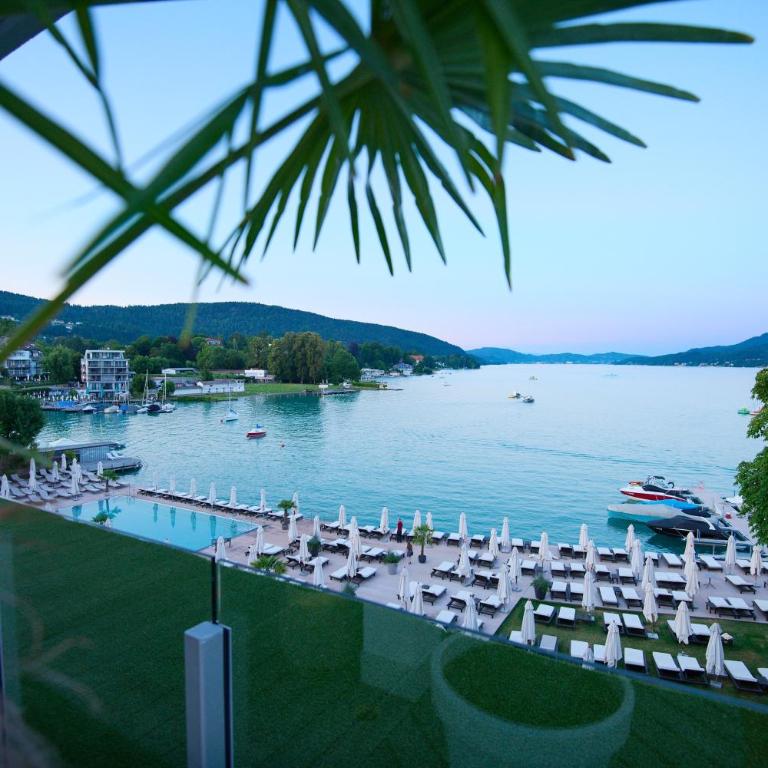 Luxury Living - Luxus Appartements in Velden - Apartment mit Seeblick - 13