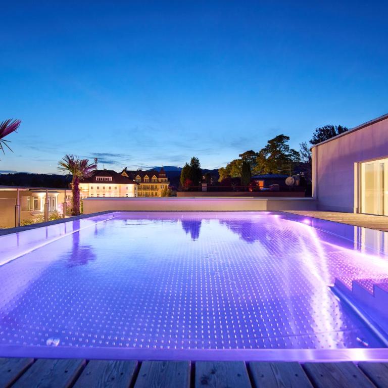 Luxury Living - Luxus Appartements in Velden - Apartment mit Seeblick - 6