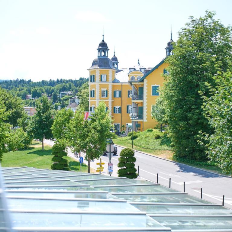 Luxury Living - Luxus Appartements in Velden - Apartment mit Seeblick - 12