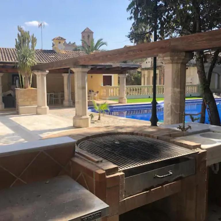 Villa with private pool -Palma Ambassador Center ETV14825 - Villa - 8
