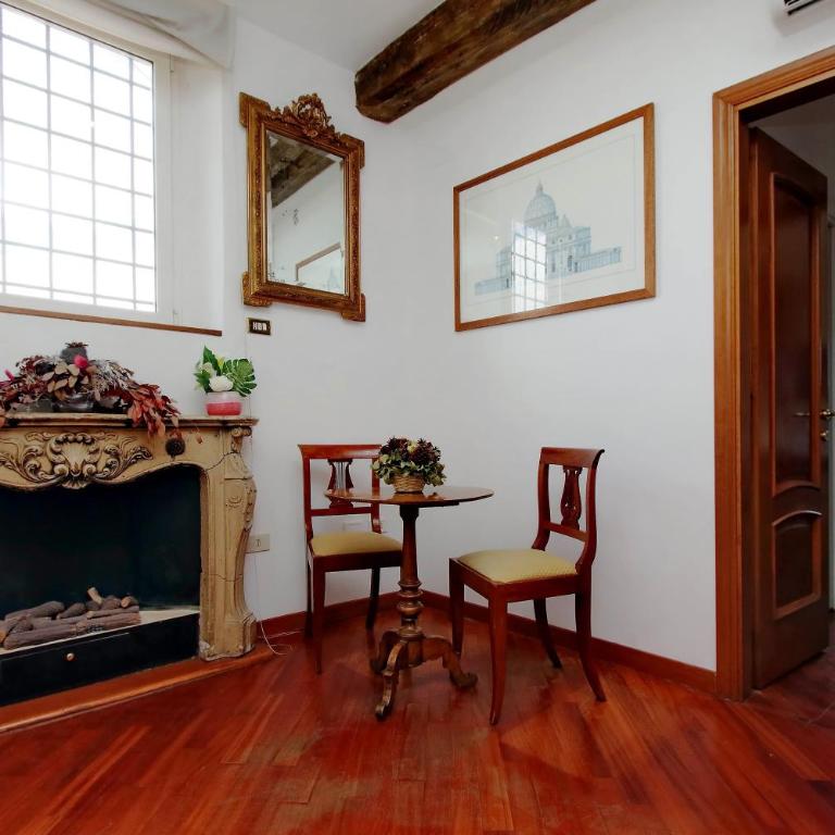 Terrazze Navona - Suite con Balcone - 5