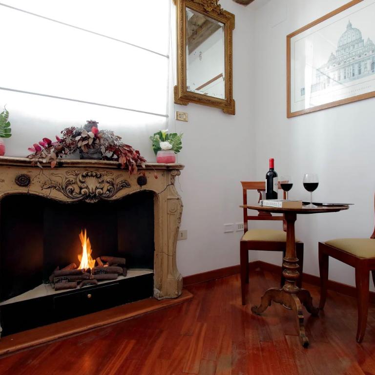 Terrazze Navona - Suite con Balcone - 6