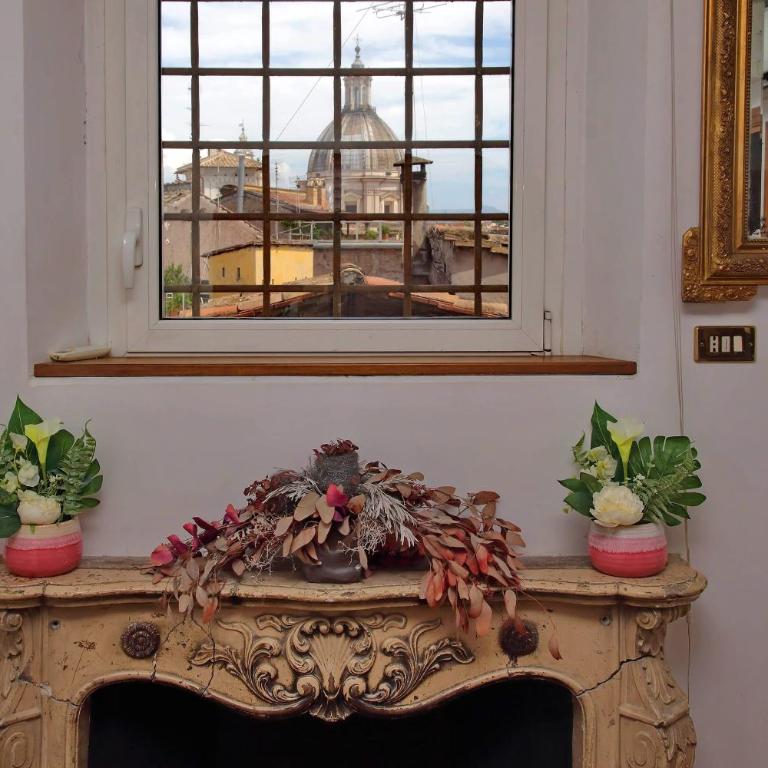 Terrazze Navona - Suite con Balcone - 9