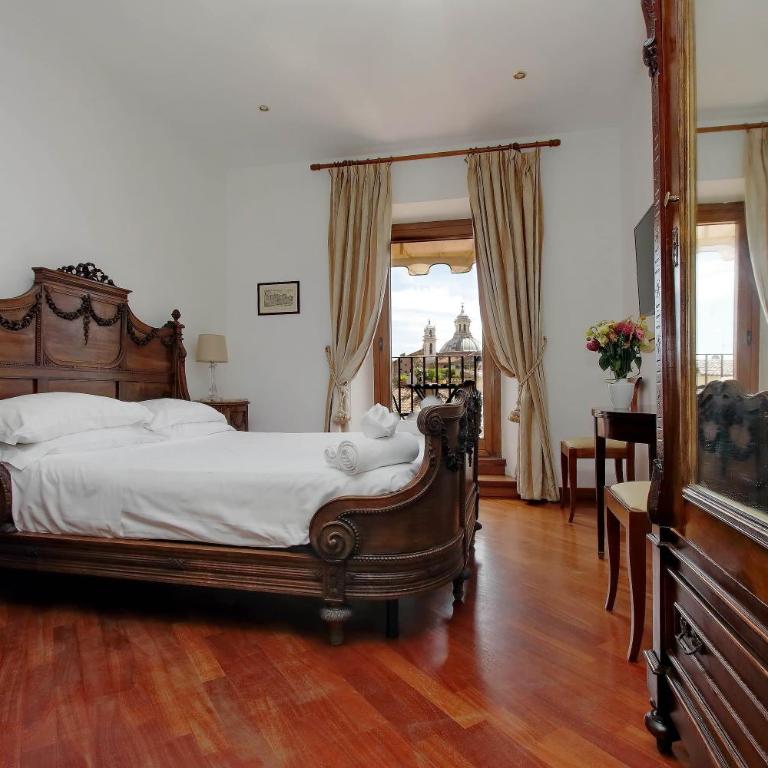 Terrazze Navona - Suite con Balcone - 11