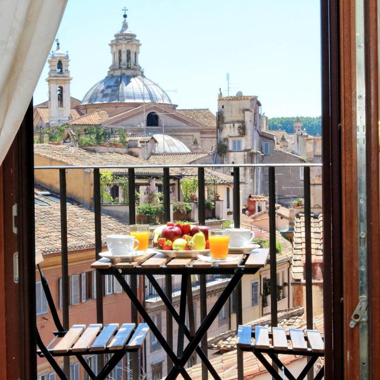 Terrazze Navona - Suite con Balcone - 12