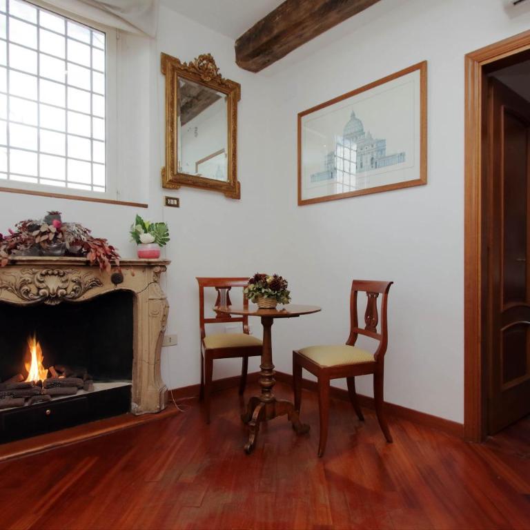 Terrazze Navona - Suite con Balcone - 15