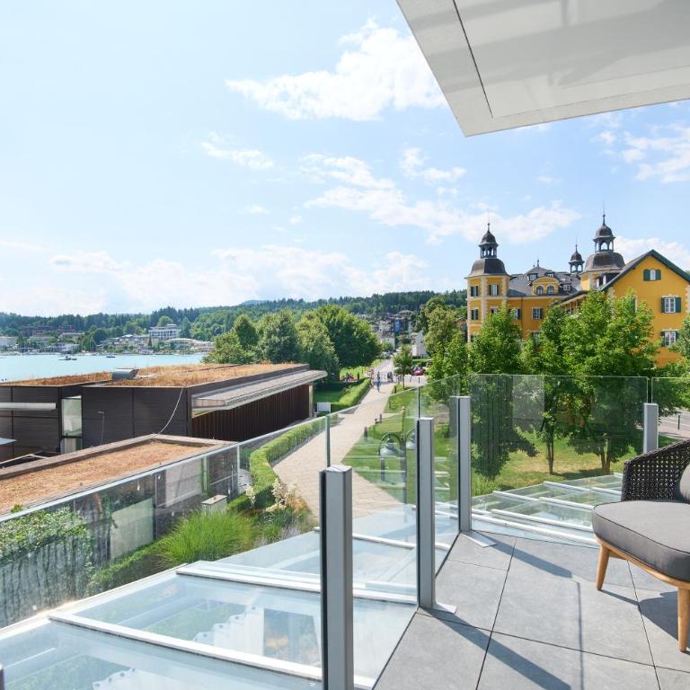 Luxury Living - Luxus Appartements in Velden - Apartment mit Seeblick - 11