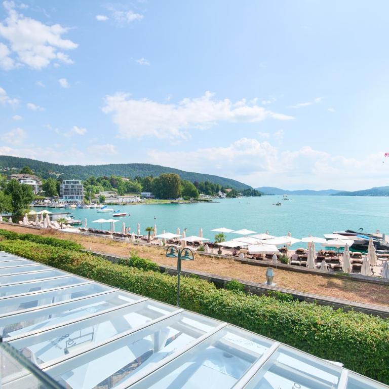 Luxury Living - Luxus Appartements in Velden - Apartment mit Seeblick - 10