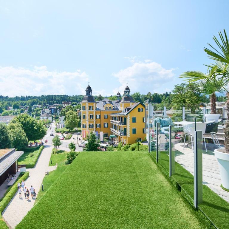 Luxury Living - Luxus Appartements in Velden - Apartment mit Seeblick - 9