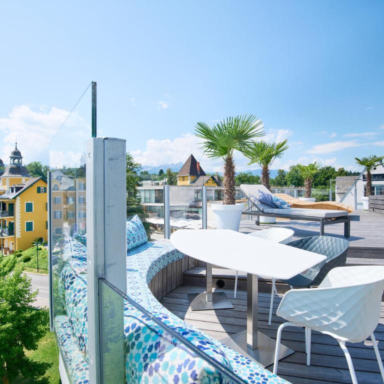 Luxury Living - Luxus Appartements in Velden - Apartment mit Seeblick - 2