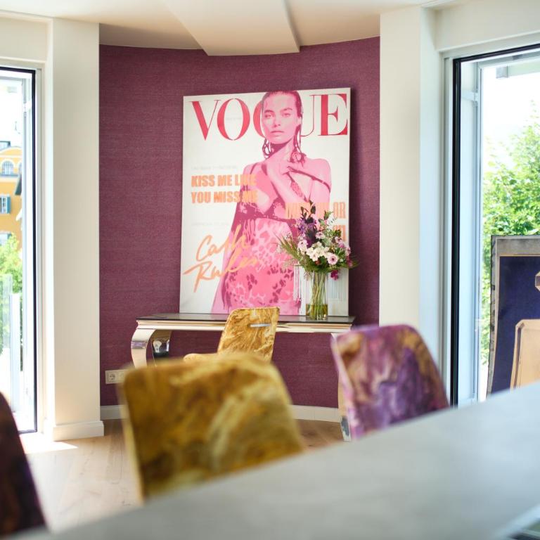 Luxury Living - Luxus Appartements in Velden - Deluxe Apartment - 8