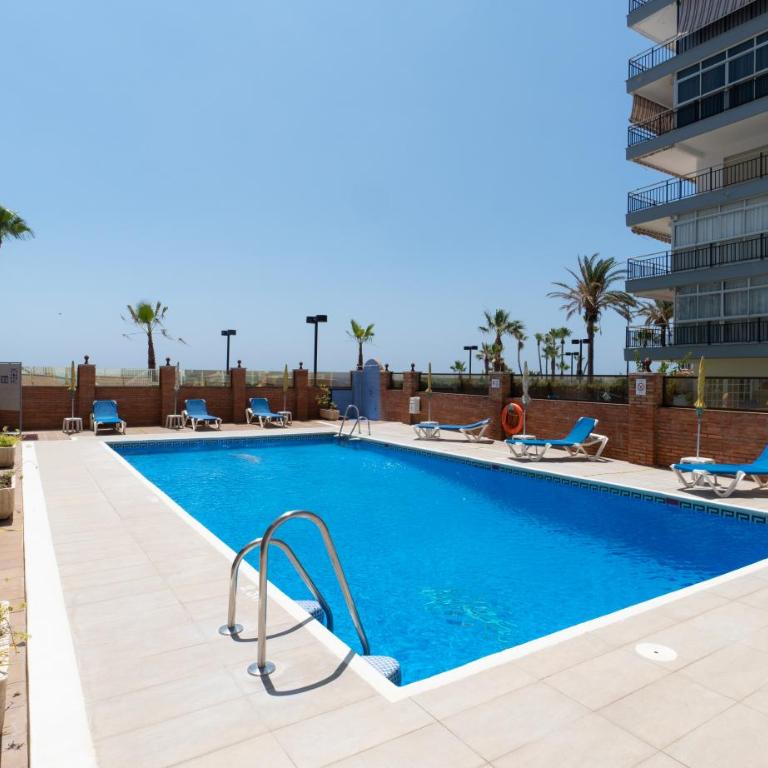 Sur suites stella maris - Apartamento de 1 dormitorio - 14